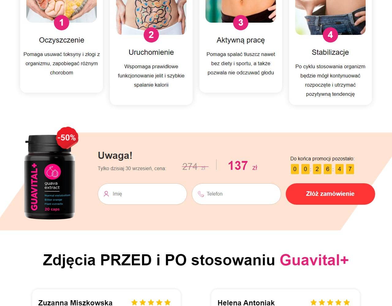 Guavital Plus 4
