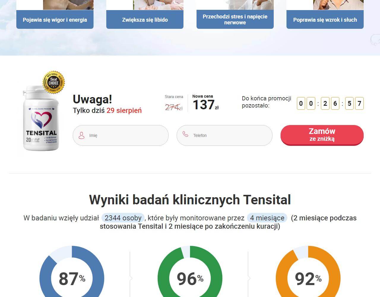 Tensital 5